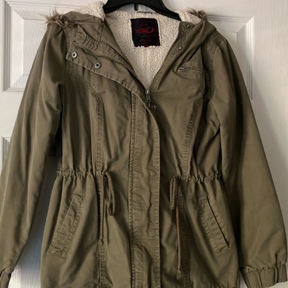 Yori utility jacket - Picture 3 of 10